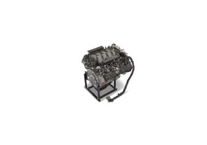 Ford Mustang Engine - Ford Racing - Gen 4 5.0L Coyote SC Aluminator Crate Engine - 2024+ Ford Mustang Engine - Ford Racing - Gen 4 5.0L Coyote SC Aluminator Crate Engine - 2024+